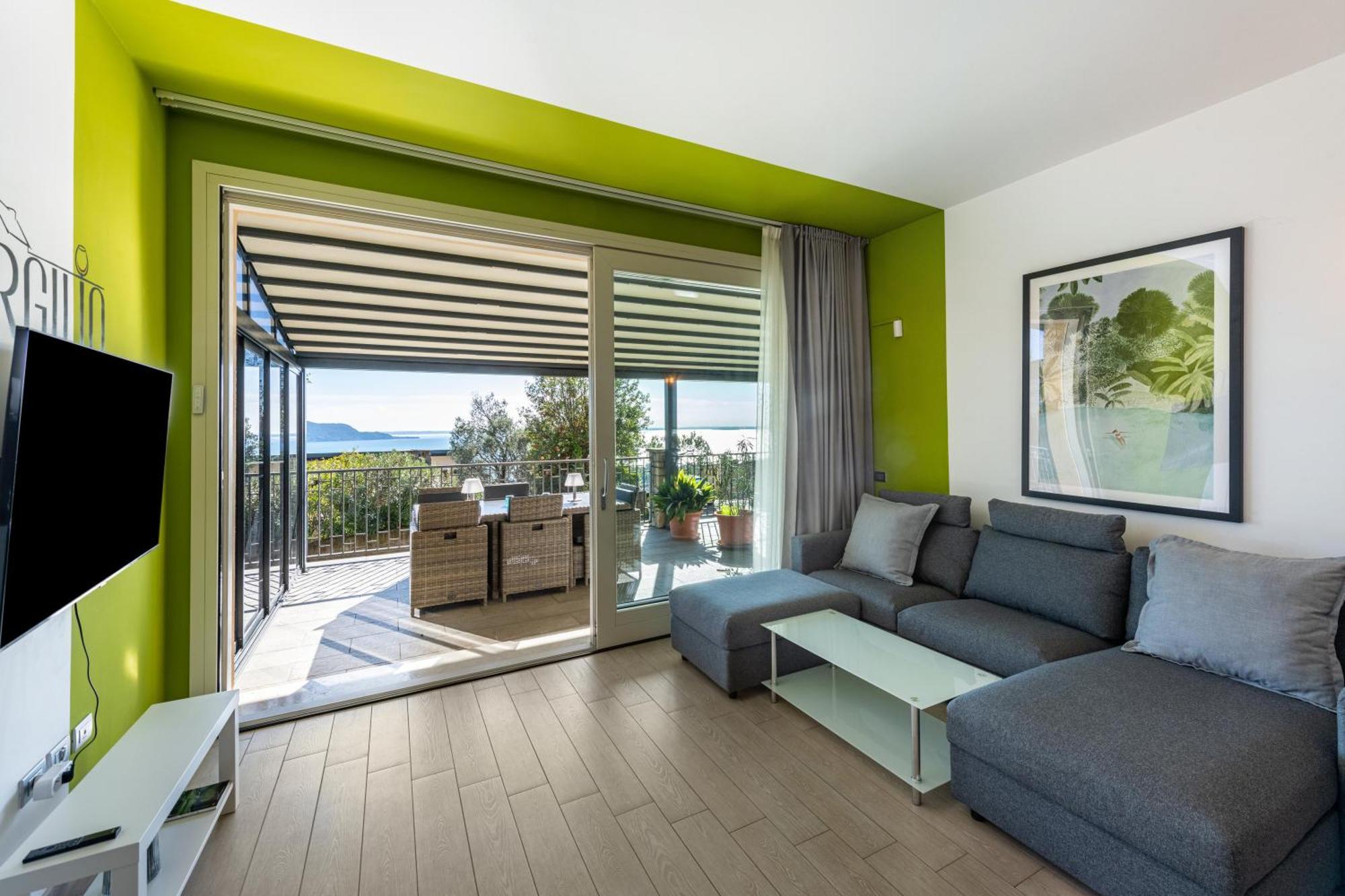 Residence Virgilio Green Toscolano Maderno Exterior photo