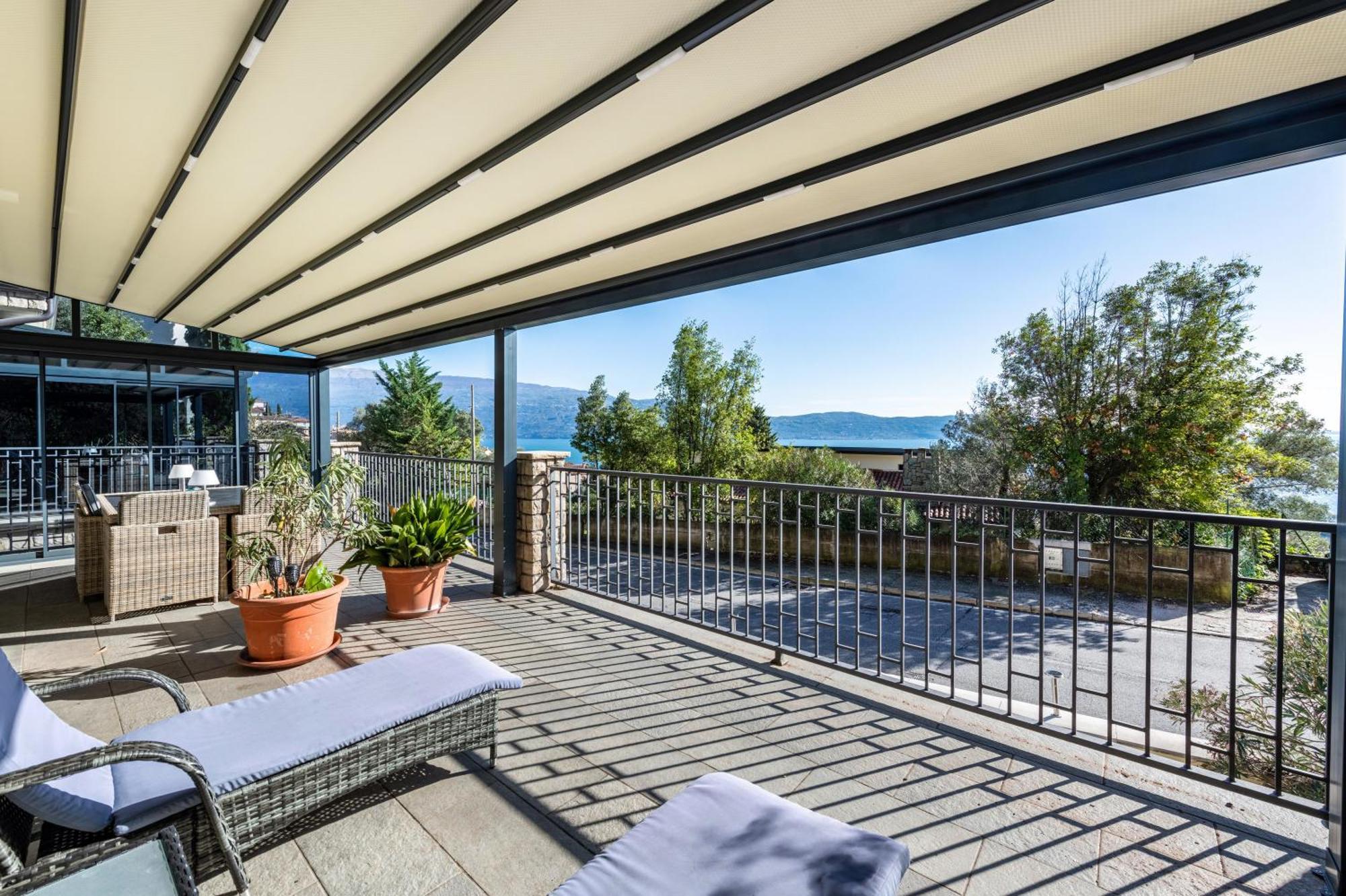 Residence Virgilio Green Toscolano Maderno Exterior photo